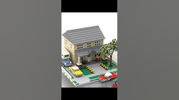 Bricklink Studio has been so much fun to use. #bricklinkstudio #bricklink #lego #legohouse #afol