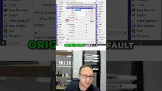 ⚡ Seu R2 não navega? Pode estar faltando a rota default no OSPF.