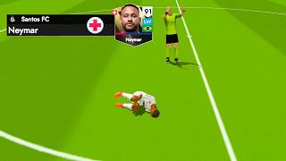 Football League 2026: Wstawiłem 2 Neymarów do Santosu i stało się to