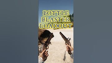 Too many guns. Not enough bottles.