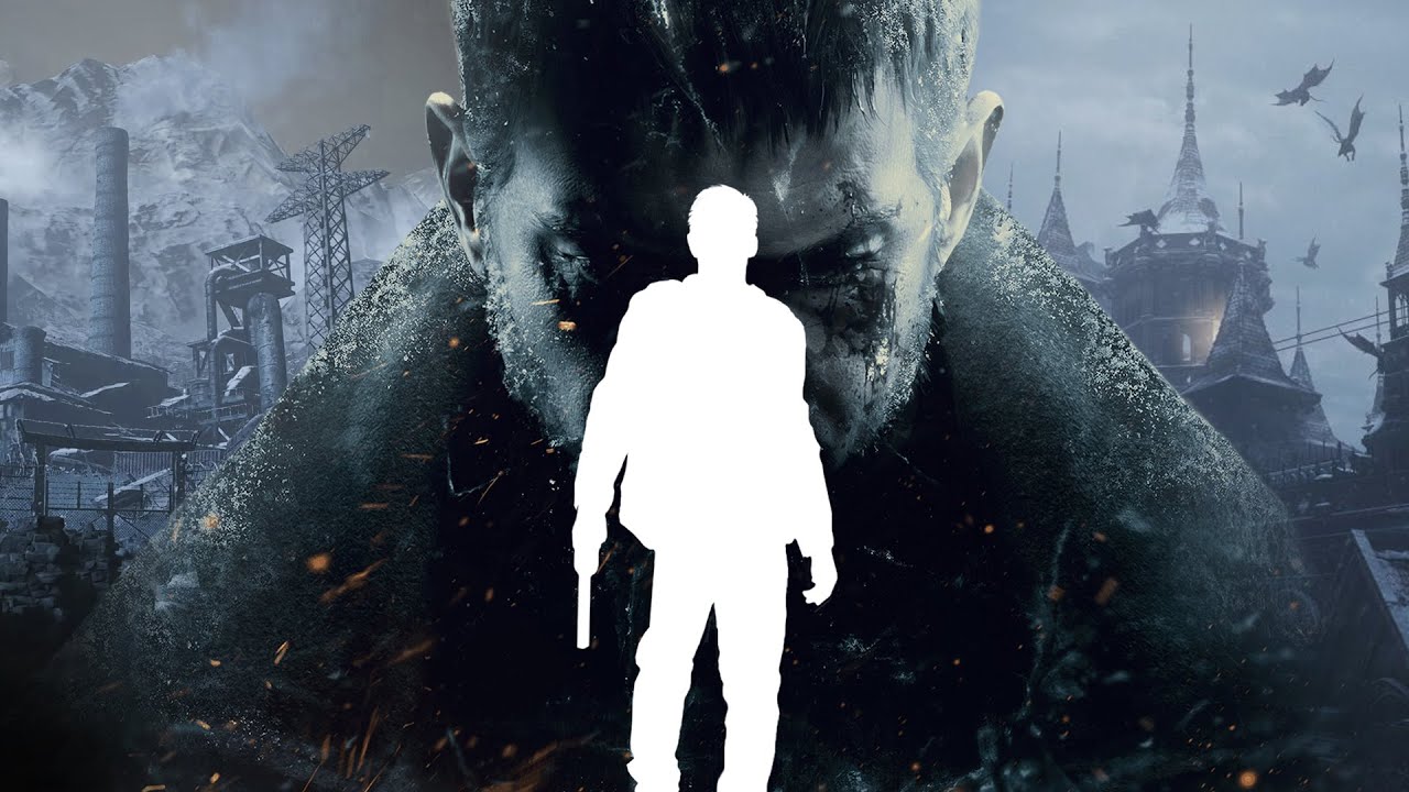 RESIDENT EVIL и VILLAGE - ИЗУЧАЯ ДЕРЕВНЮ - ЧАСТЬ ПЕРВАЯ