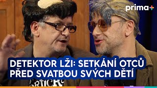 Partička Detektor Lži Setkání Otců Před Svatbou Svých Dětí
