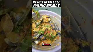 Download Lagu Pepes Ikan Lele Jumbo Paling Nikmat #Masaksimple #Resepmasak #Shorts MP3