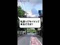私道ヤバイ!?#shorts