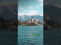 📌 lake Bled , Slovenia 🇸🇮 Follow for more! #travel