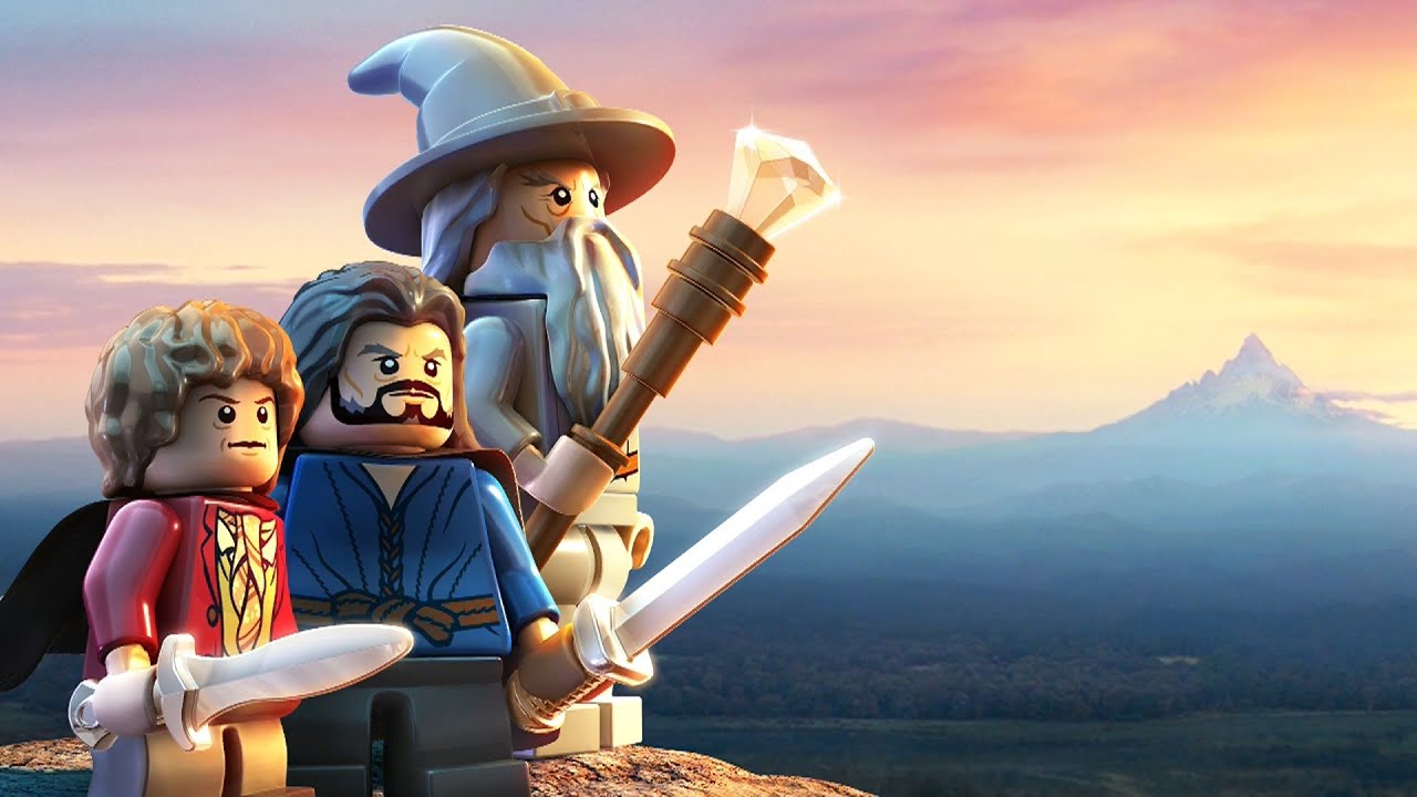 LEGO THE HOBBIT: Gameplay do Início no Playstation 4, em Português PT-BR! -  YouTube