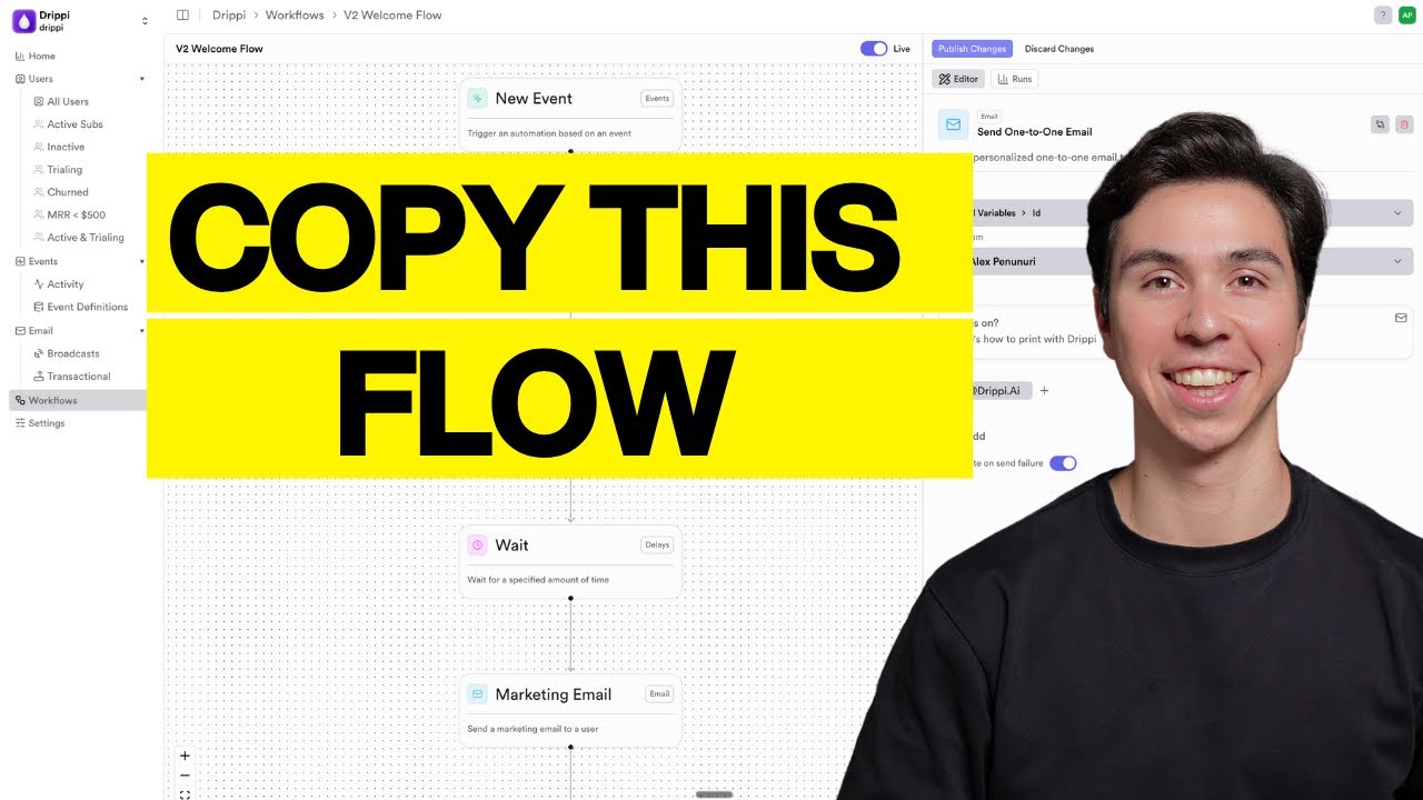how to set up the perfect onboarding flow for your saas