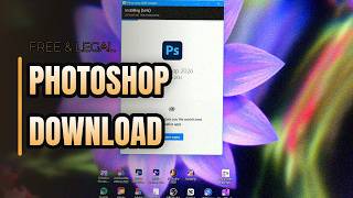 PHOTOSHOP AI DOWNLOAD | FREE TUTORIAL INCLUDED