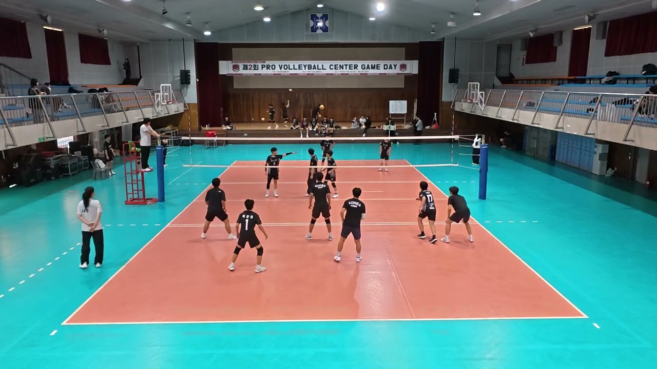 pvc게임데이(중등) 수원B vs 동탄 20251101