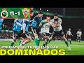 ANÁLISIS RACING DE SANTANDER 5-1 UD ALMERÍA / ¨Dominados¨