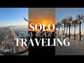 Solo traveling in Long Beach before I board my first ever solo Carnival cruise to Mexico!