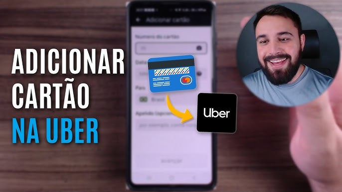 Como pedir reembolso no Uber