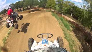 ATV Pro Challenge Practice 3