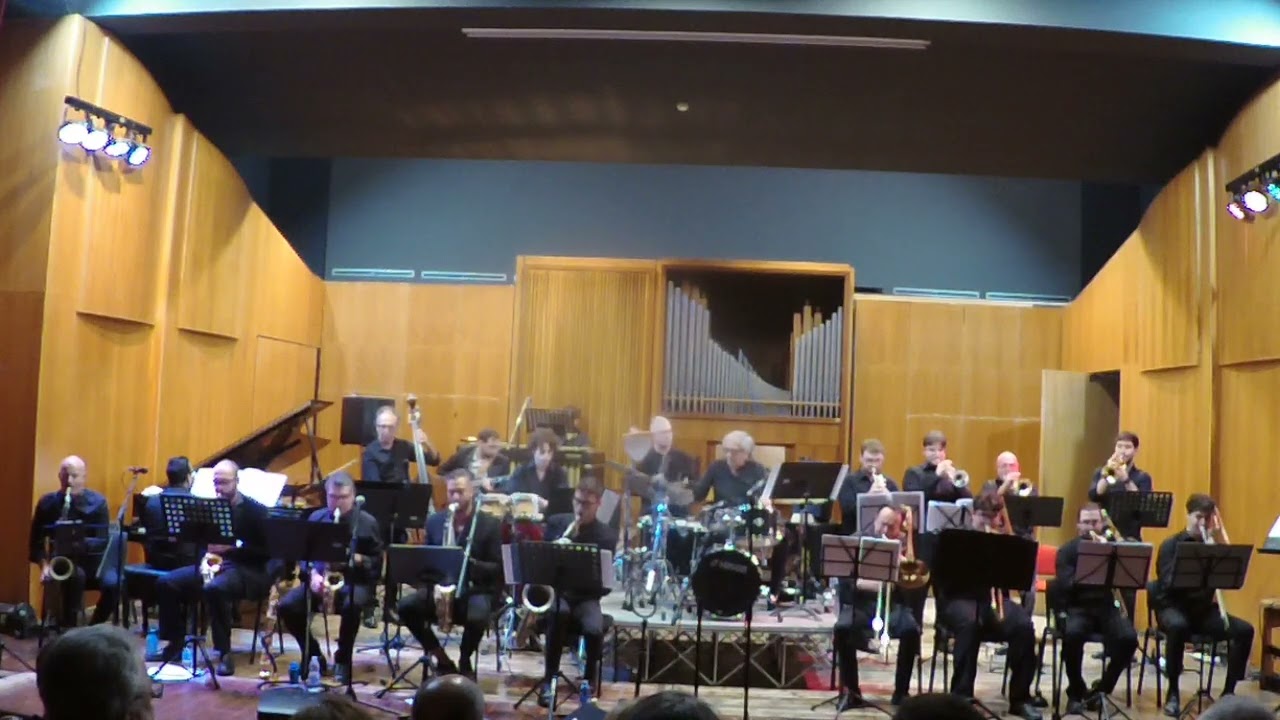 The Peanut Vendor e Basie!