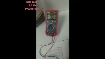 Multimeter 🇪🇹 EXCEL #Multimeter #ElectricalTools #Electronics #Multimeter #DigitalMultimeter