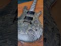 Wild Faded Whale Blue! check out this powerhouse PRS Guitar 40th Anniversary Custom 24 Satin!