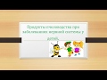 "Продукты пчеловодства при заболеваниях нервной системы у детей". Вебинар от 18 июня