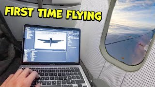 I Tried Game Dev 10,000 Feet In The Air