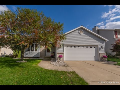 9154 Glengarry Ct, Caledonia, MI home video tour