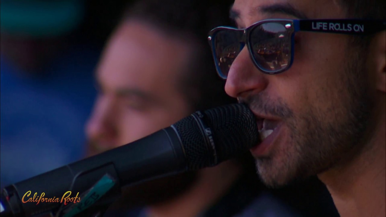 Unified Highway "Rainy Day In Autumn" (Live) - California Roots 2017