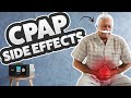 CPAP Side Effects & Common Problems - Why they happen and solutions to stop them.