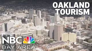 A closer look at how tourism shapes the future of Oakland