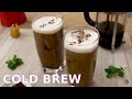 CAFÉ COLD BREW - La infusión fría del verano // Cocina Abierta