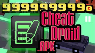 How to install & use Cheat Droid APK for Android to hack any Game | Tutorial 2024 screenshot 3