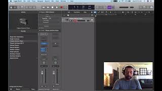 How to turn off (or on) the loop feature in logic pro x