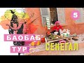 Баобаб тур. Сенегал начало. Мое большое путешествие на мотоцикле по Африке #5