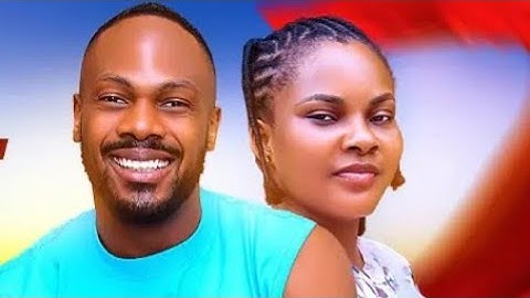BEAUTIFUL LOVE - Sarian Martin, Daniel Etim Effiong, Thelma Chukwunwem, Latest Nigerian Movie #2024