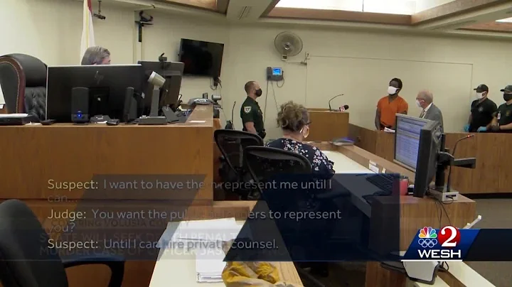 Judge orders man accused of killing Officer Jason ...