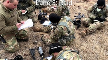 Spring FTX 2019, With Drone Footage MT Rushmore Army ROTC