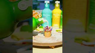 Ice Cream Cone Shooters with Rum Creams