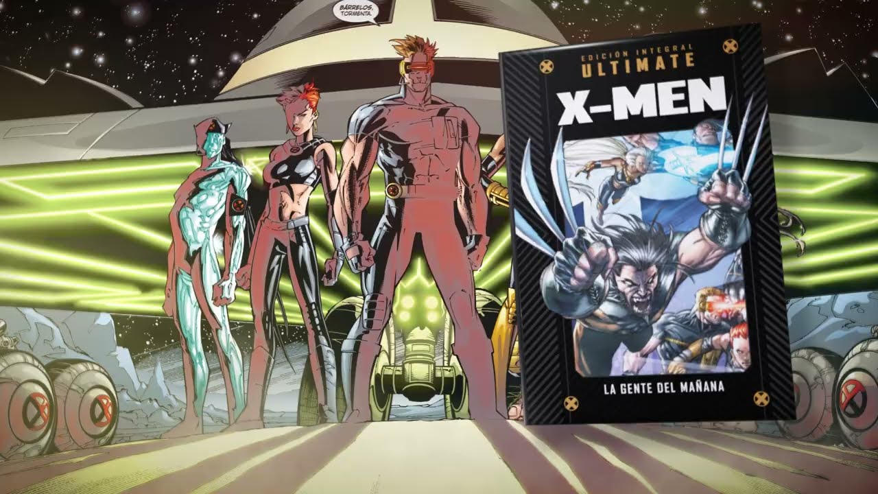 Marvel Ultimate - Salvat México (20")