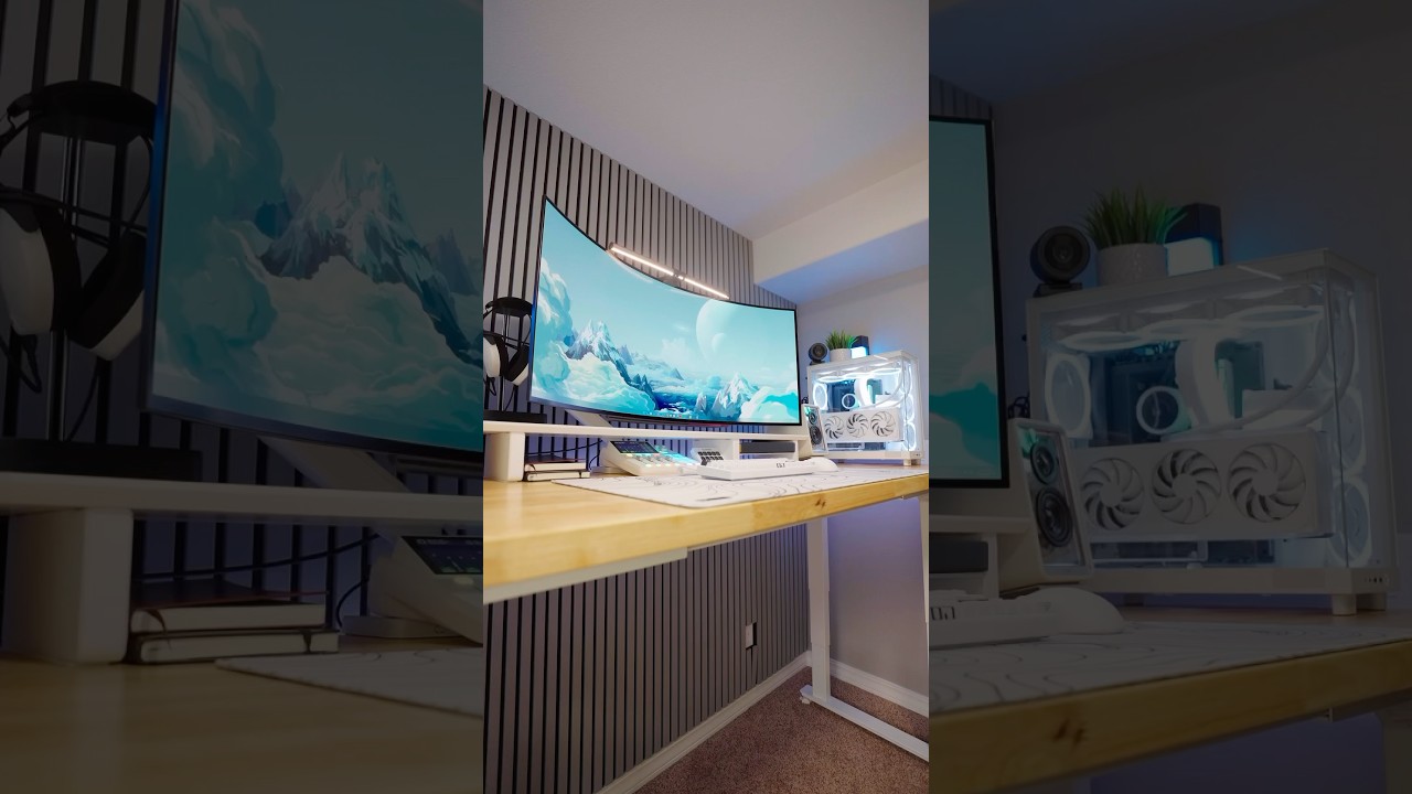 INSANE Gaming Setup Transformation