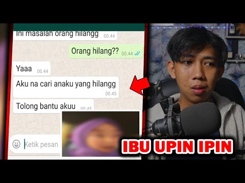 Upin Ipin Origin