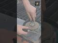 Smart Tool Technique for Removing an Angle Grinder Disc Safely #9work #youtubeshorts