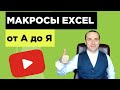 Макросы Excel для начинающих | Программирование в excel VBA примеры