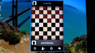 Checkers Online App screenshot 1