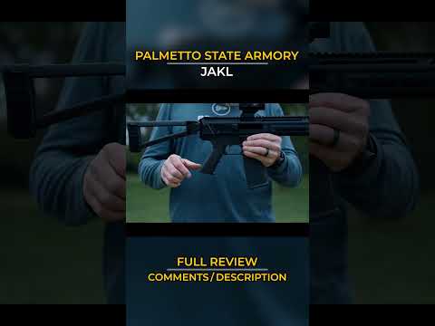 Palmetto State Armory JAKL 🔥