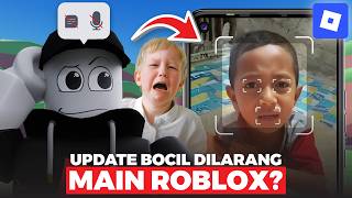 Dont Scan Your Face In Roblox? Chatting And Playing With Adults Is Forbidden In The New Roblox ...