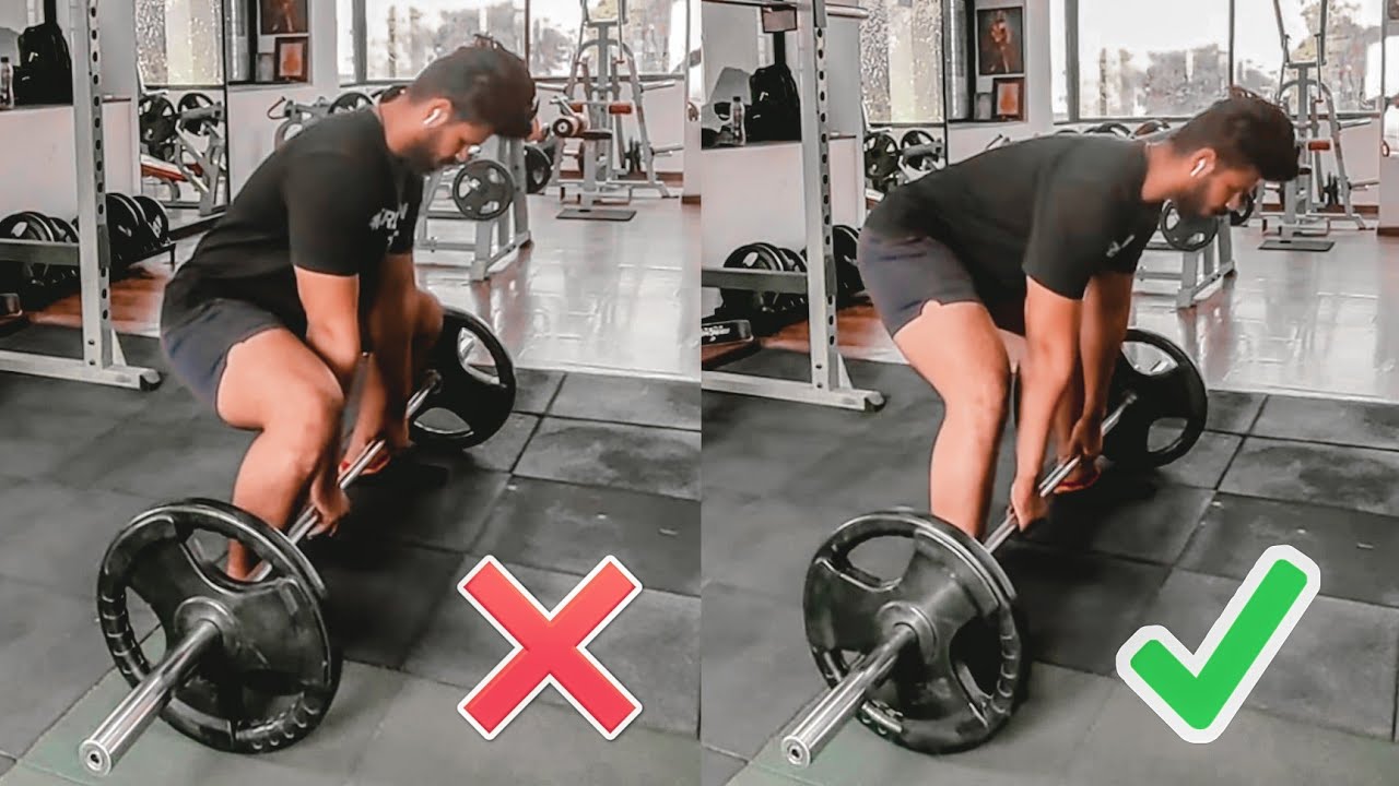 Why hips shoot up in Sumo deadlift & how to fix it in 2 mins