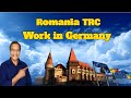 Romania TRC | Romania Work Permit | Romania work Visa Reality