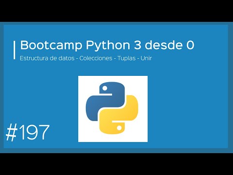 Bootcamp Python 3 - Tuplas - Union de tuplas
