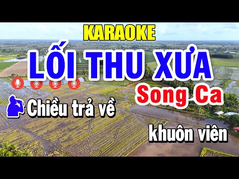 Làm Dâu Xứ Lạ Karaoke Song Ca - Âm Thanh Nhạc Sống 2026