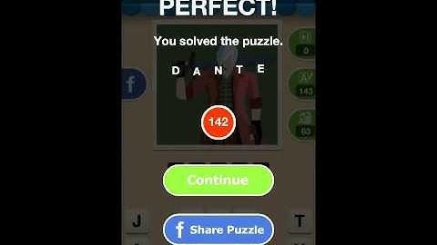 Hi Guess the Character Level 6 Answers Guide