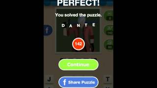 Hi Guess the Character Level 6 Answers Guide