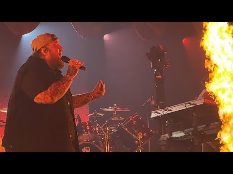 Jelly Roll - Halfway to Hell (Live in Orlando, FL 9-17-24) 4K