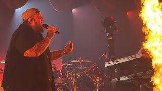 Jelly Roll - Halfway to Hell (Live in Orlando, FL 9-17-24) 4K